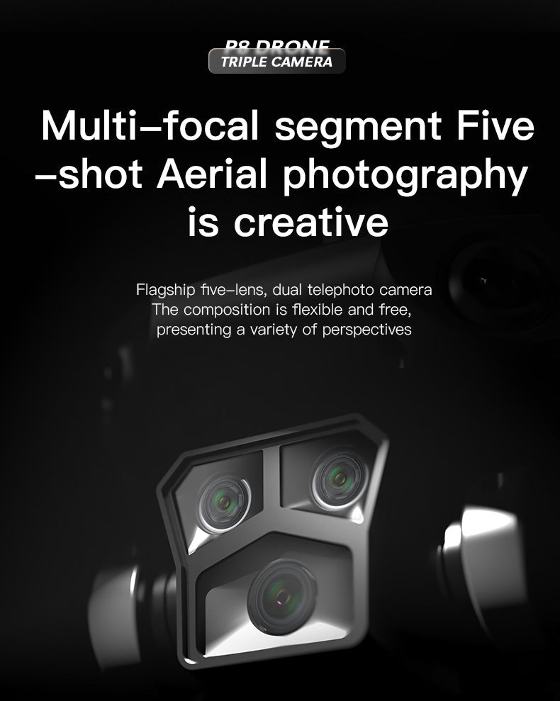 🚁 4K HD Camera Drone – Perfect for Travel, Photography & Gifting 📦 Foldable · Easy to Fly · Long Battery Life[✨ Limited Time Offer: 50% OFF – Perfect Gift for Tech Lovers! 🎁]